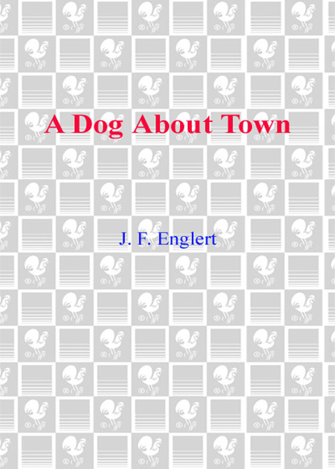 Cover image for book A Dog About Town
