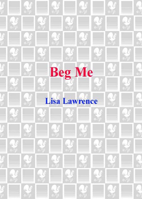 Cover image for book Beg Me