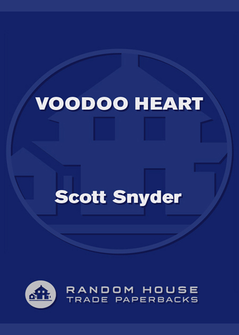 Cover image for book Voodoo Heart