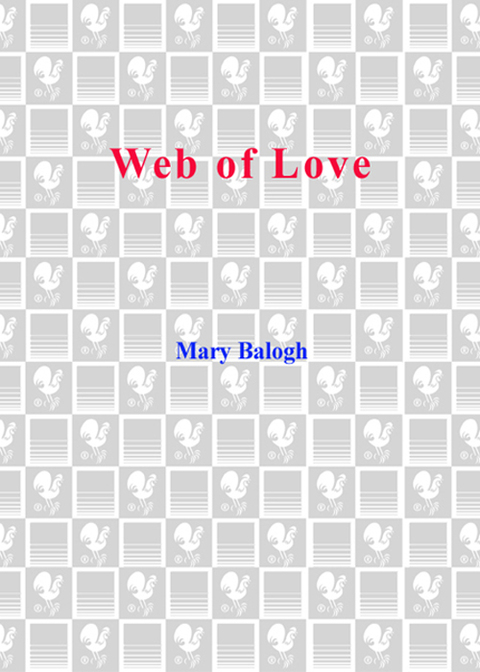 Cover image for book Web of Love