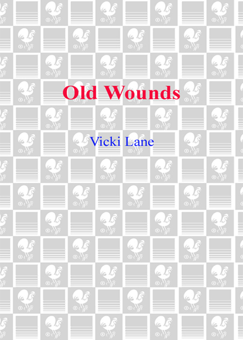 Cover image for book Old Wounds