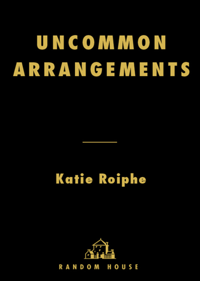 Uncommon Arrangements