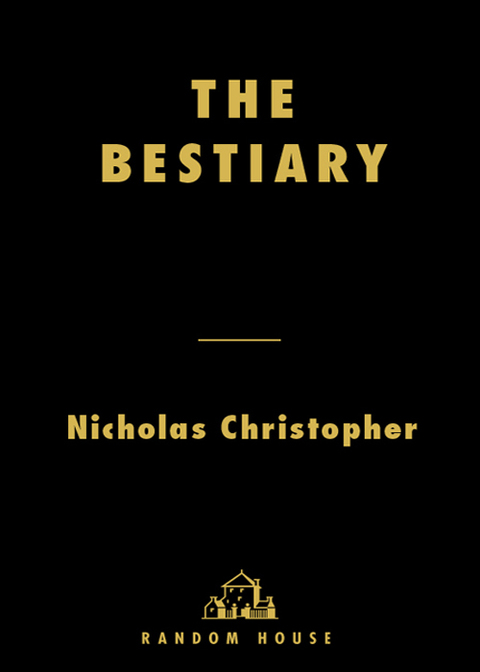Cover image for book The Bestiary