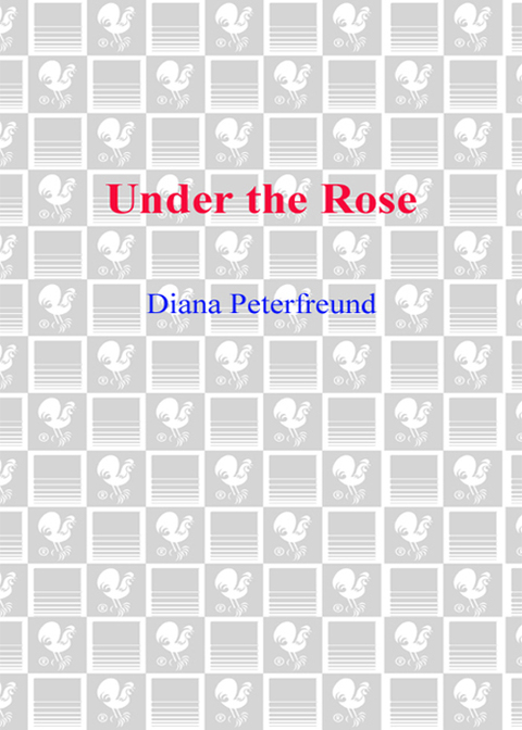 Cover image for book Under the Rose
