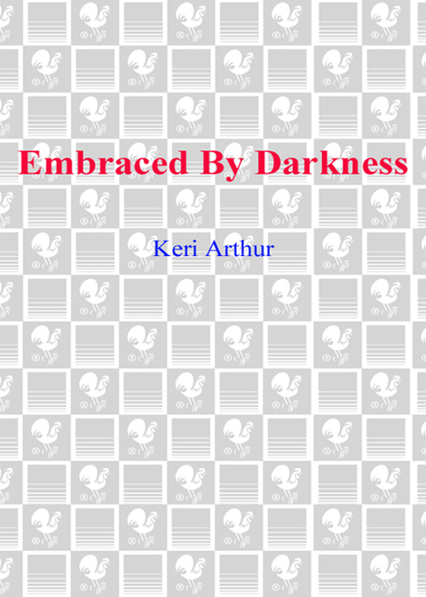 Cover image for book Embraced By Darkness