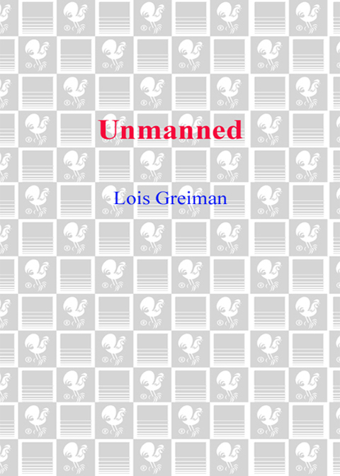Cover image for book Unmanned
