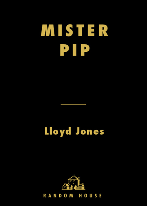 Cover image for book Mister Pip