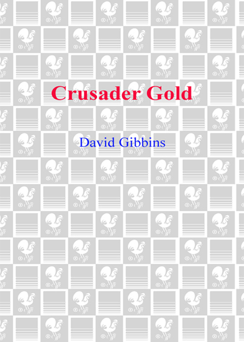 Cover image for book Crusader Gold