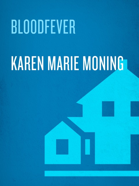 Cover image for book Bloodfever