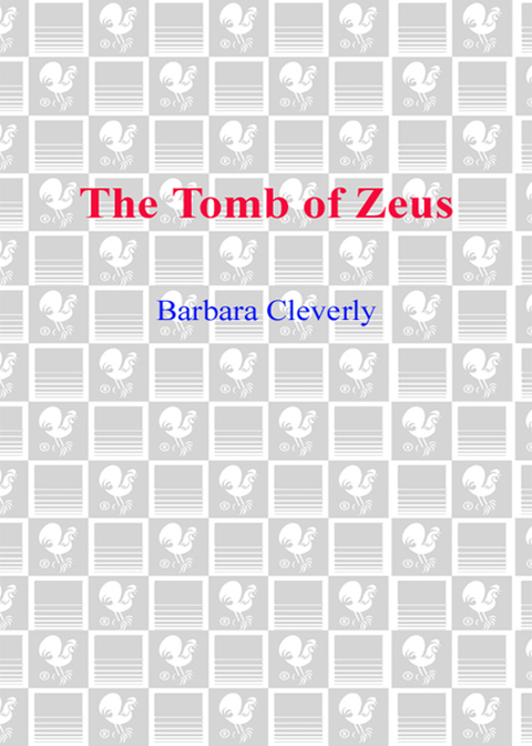 Cover image for book The Tomb of Zeus