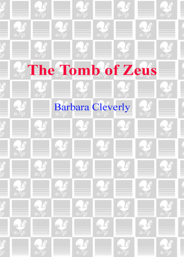 The Tomb of Zeus