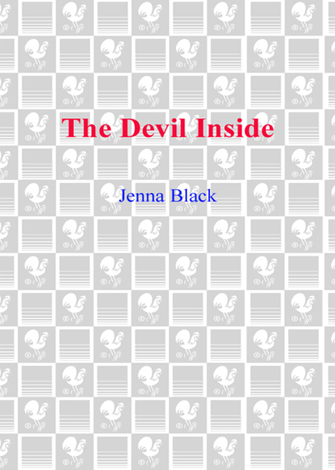 Cover image for book The Devil Inside