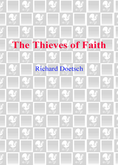 Cover image for book The Thieves of Faith