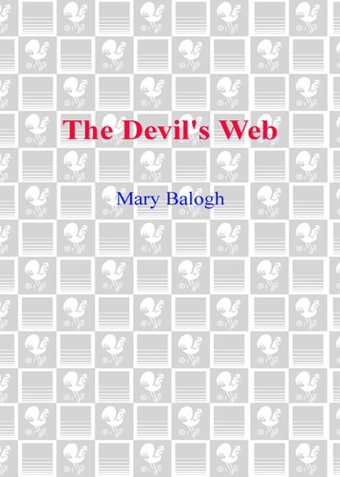 Cover image for book The Devil's Web