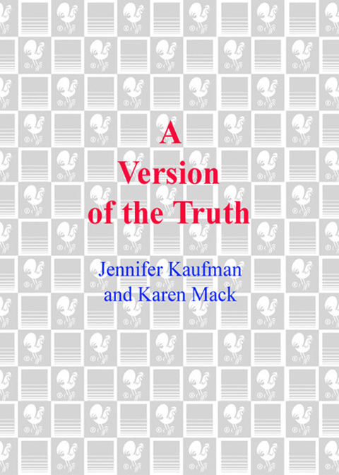 Cover image for book A Version of the Truth