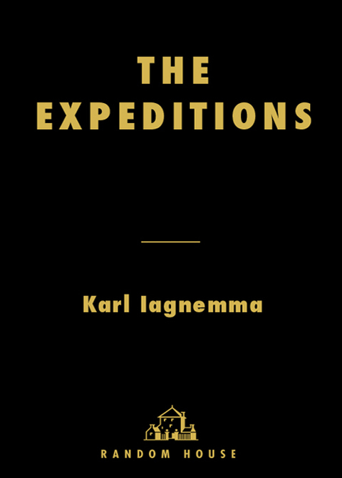 Cover image for book The Expeditions