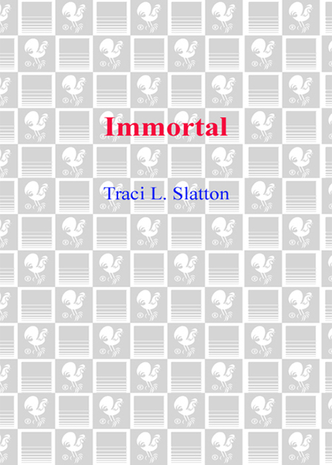 Cover image for book Immortal