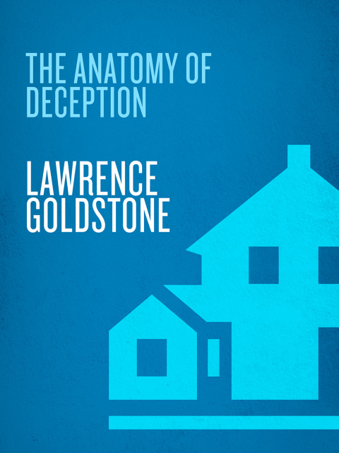 Cover image for book The Anatomy of Deception