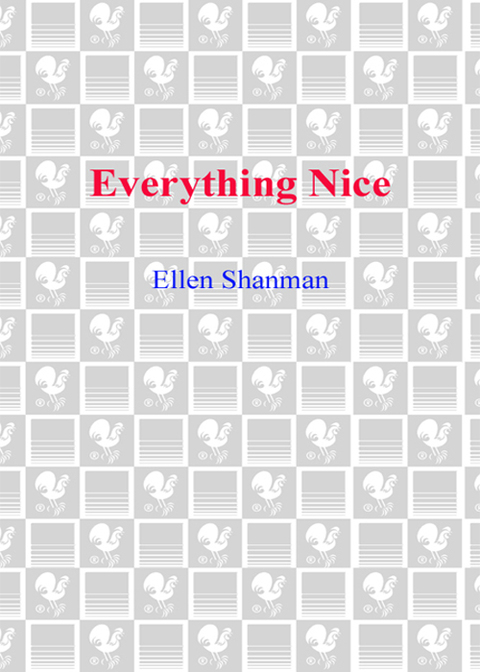 Cover image for book Everything Nice