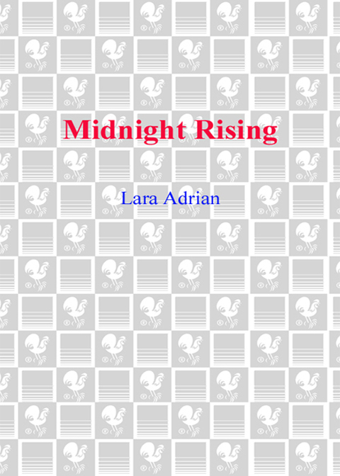 Cover image for book Midnight Rising
