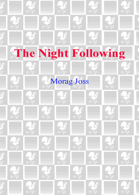 Cover image for book The Night Following
