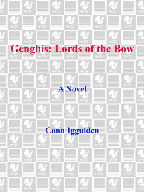 Cover image for book Genghis: Lords of the Bow