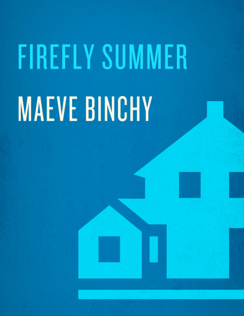 Cover image for book Firefly Summer