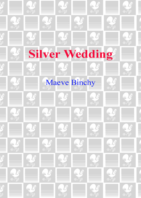 Cover image for book Silver Wedding