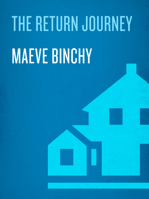 Cover image for book The Return Journey