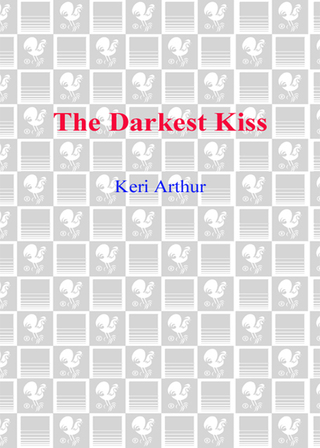 The Darkest Kiss
