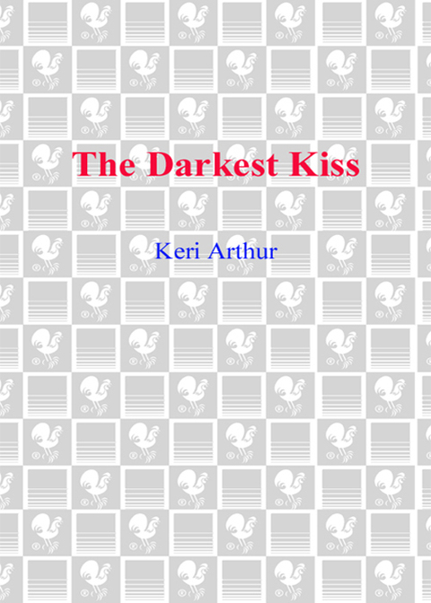 Cover image for book The Darkest Kiss