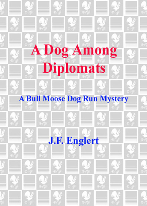 Cover image for book A Dog Among Diplomats