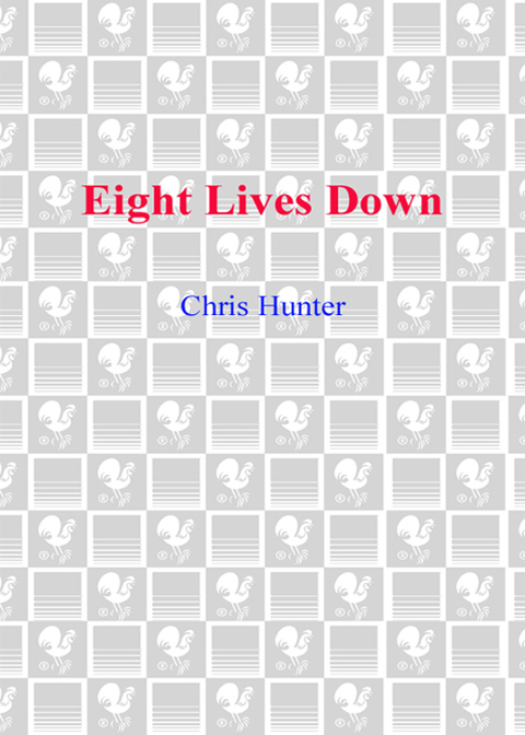 Cover image for book Eight Lives Down