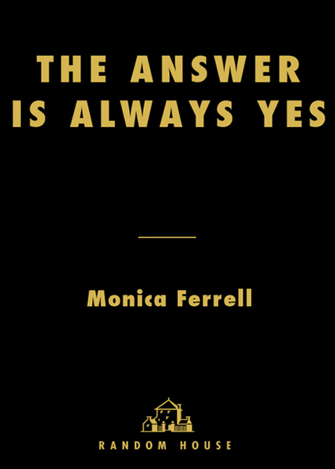 Cover image for book The Answer Is Always Yes