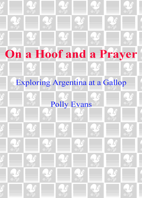 Cover image for book On a Hoof and a Prayer