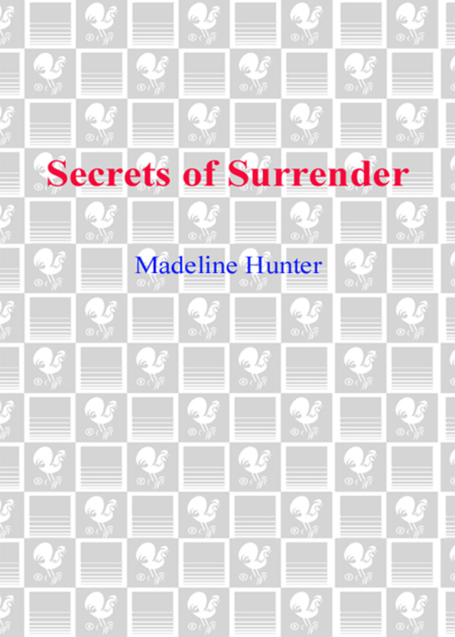 Secrets of Surrender