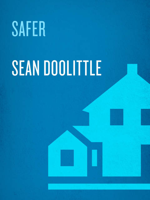 Cover image for book Safer