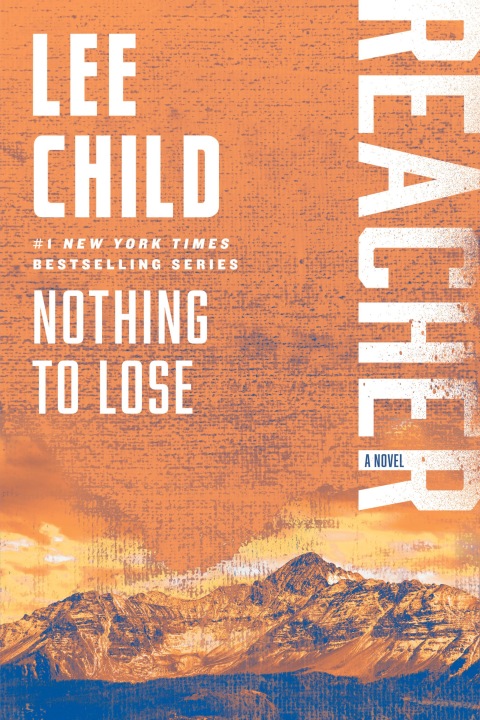 Cover image for book Nothing to Lose