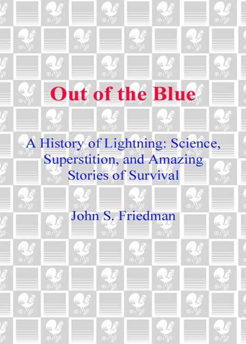 Cover image for book Out of the Blue