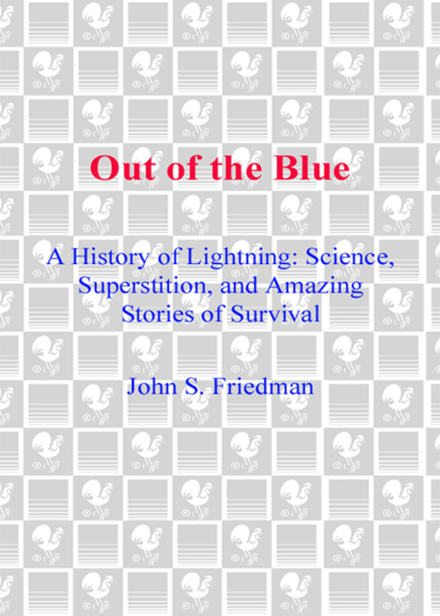 Out of the Blue