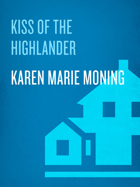 Cover image for book Kiss of the Highlander