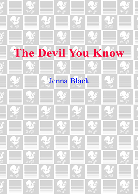 Cover image for book The Devil You Know
