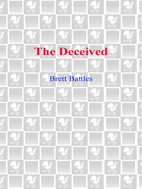 Cover image for book The Deceived