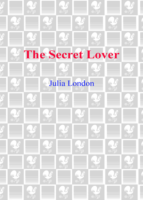 Cover image for book The Secret Lover
