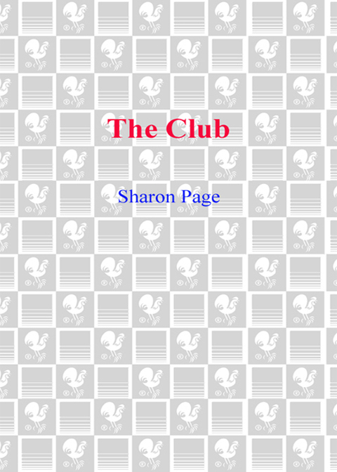 Cover image for book The Club