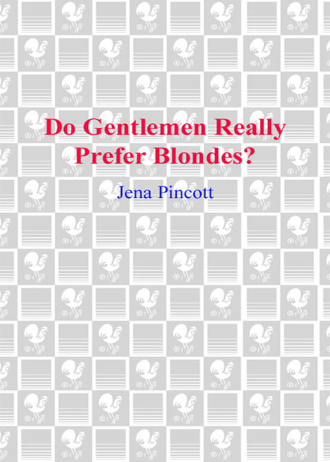 Cover image for book Do Gentlemen Really Prefer Blondes?