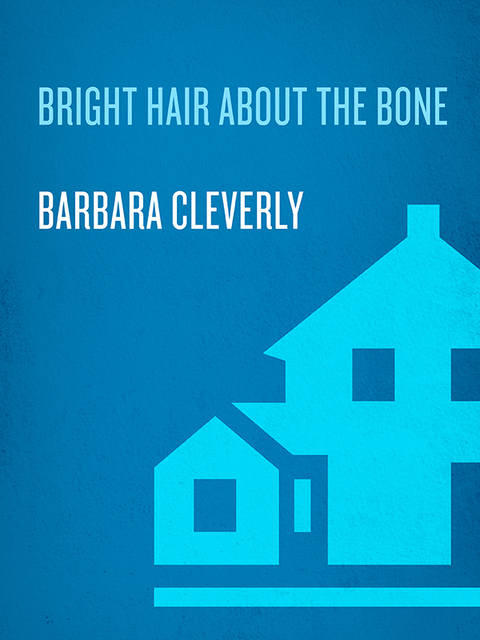 Cover image for book Bright Hair About the Bone