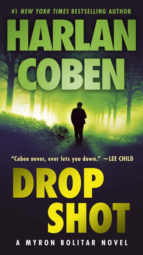 Cover image for book Drop Shot