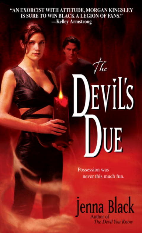 Cover image for book The Devil's Due