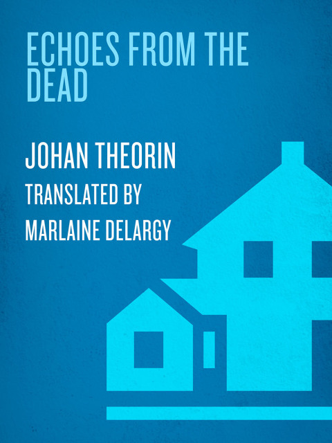 Cover image for book Echoes from the Dead